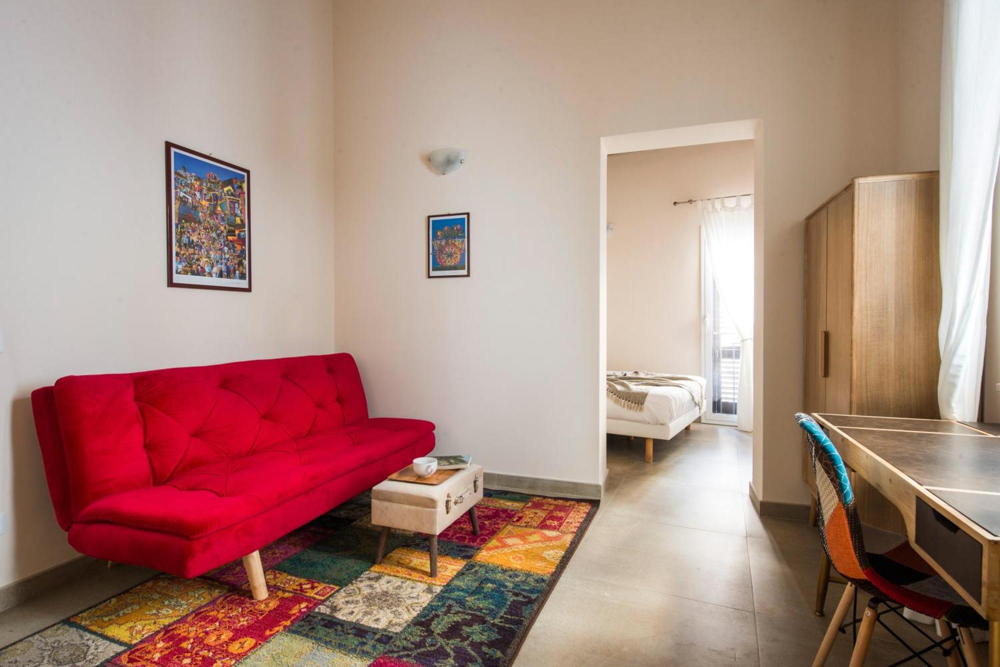 Santa Cecilia Apartment By Wonderful Italy Палермо Екстериор снимка