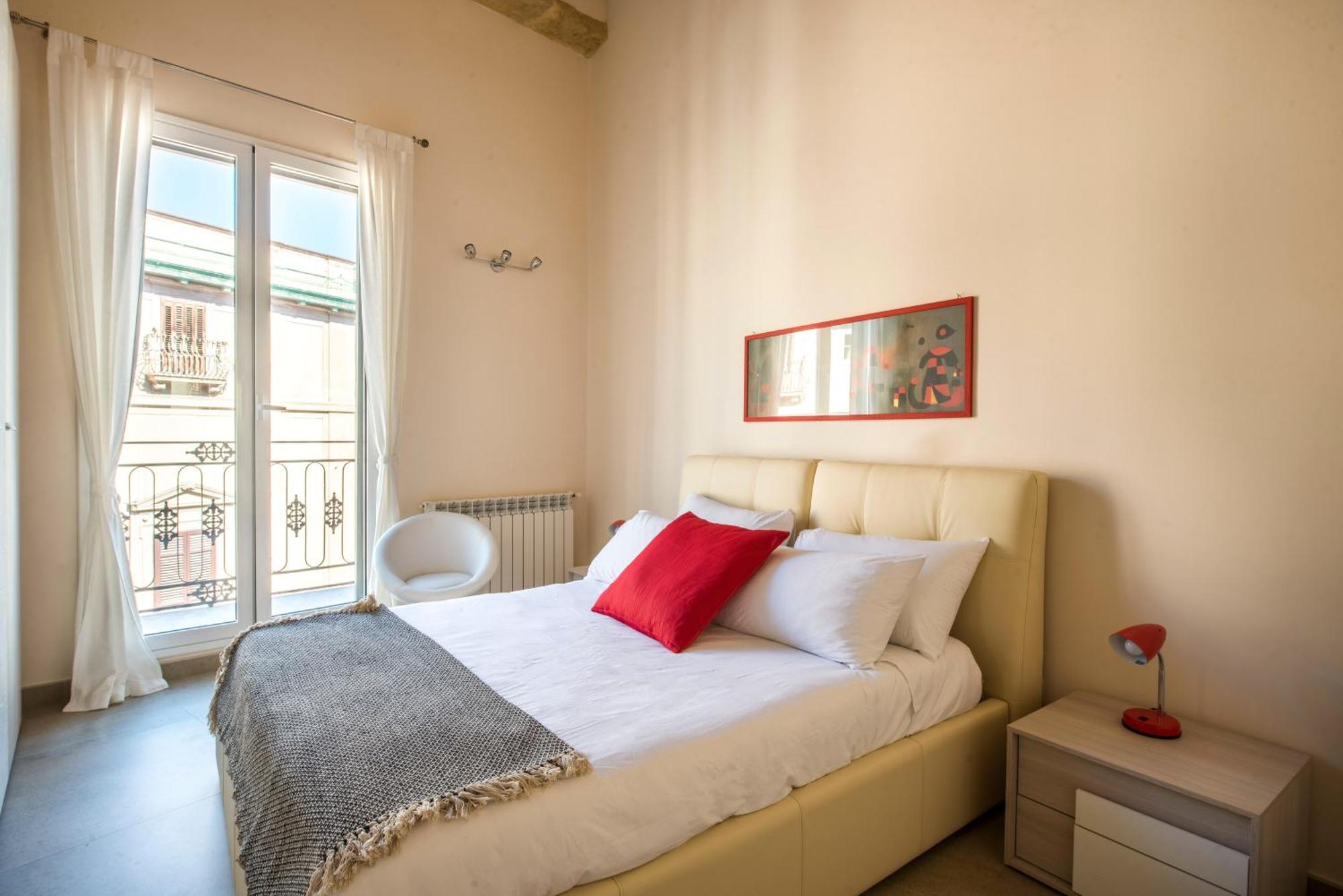 Santa Cecilia Apartment By Wonderful Italy Палермо Екстериор снимка
