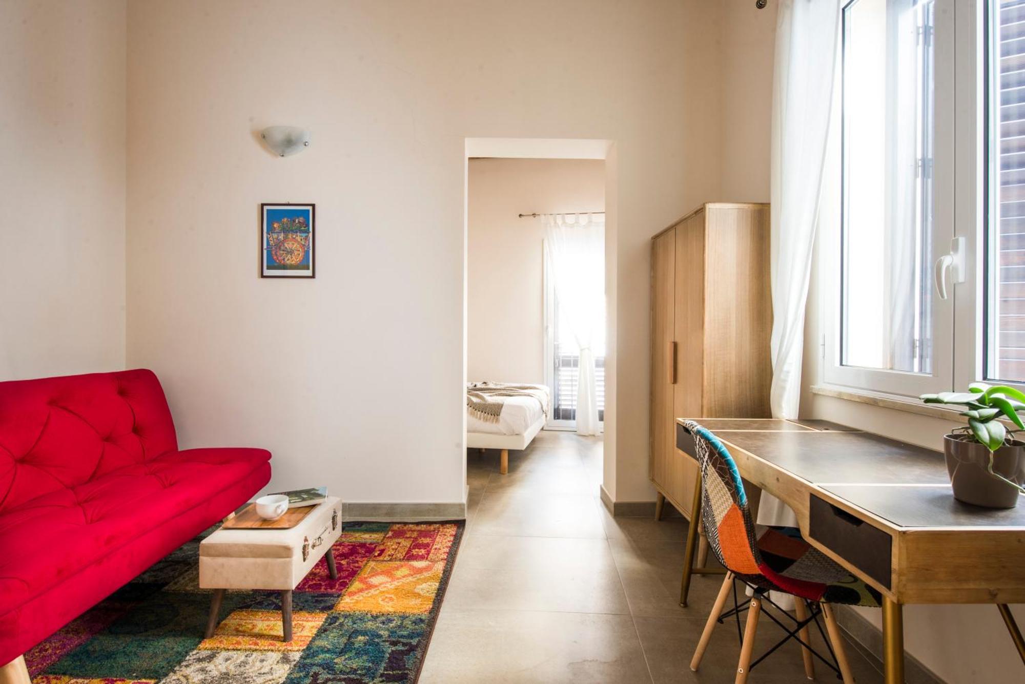 Santa Cecilia Apartment By Wonderful Italy Палермо Екстериор снимка