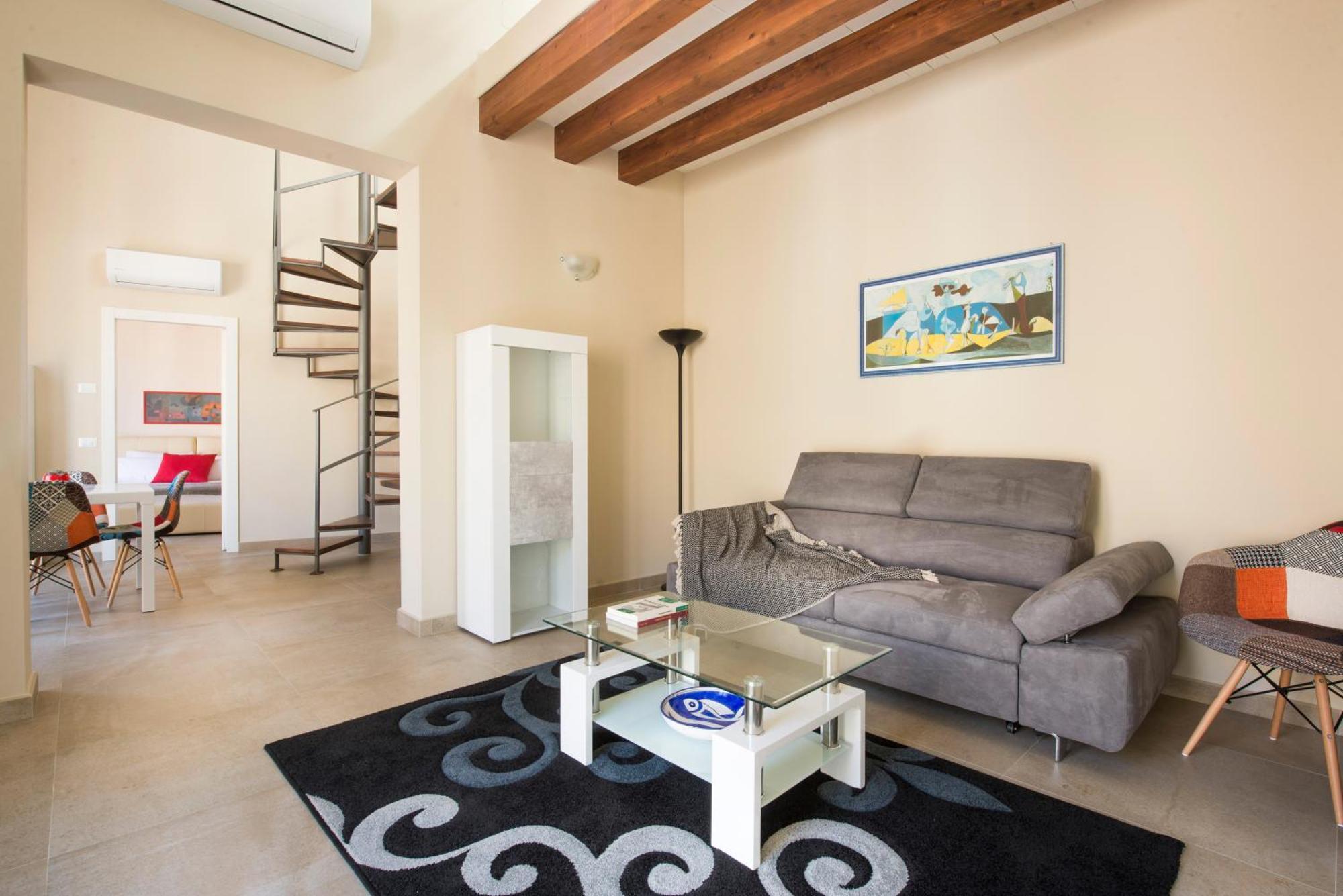 Santa Cecilia Apartment By Wonderful Italy Палермо Екстериор снимка