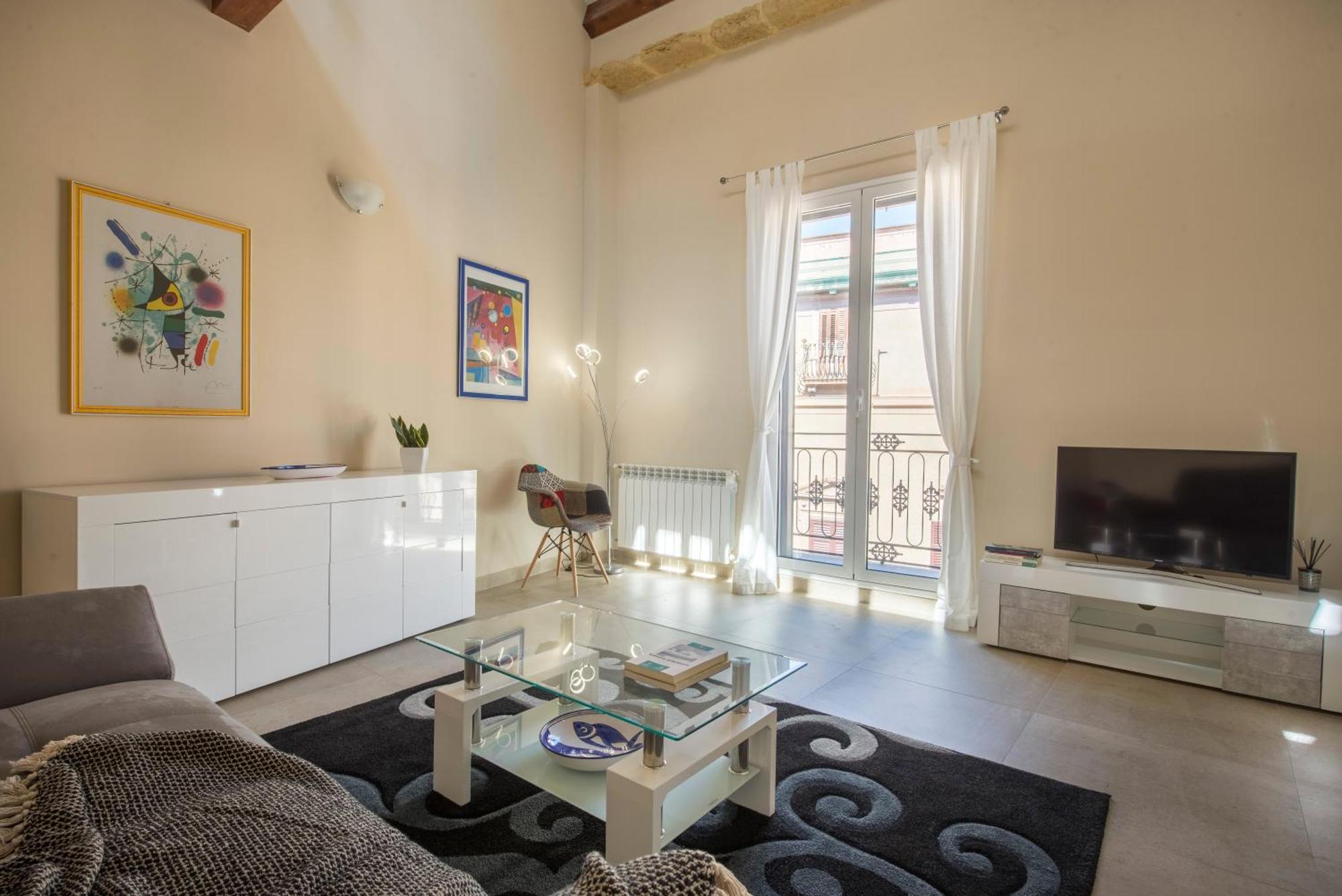 Santa Cecilia Apartment By Wonderful Italy Палермо Екстериор снимка