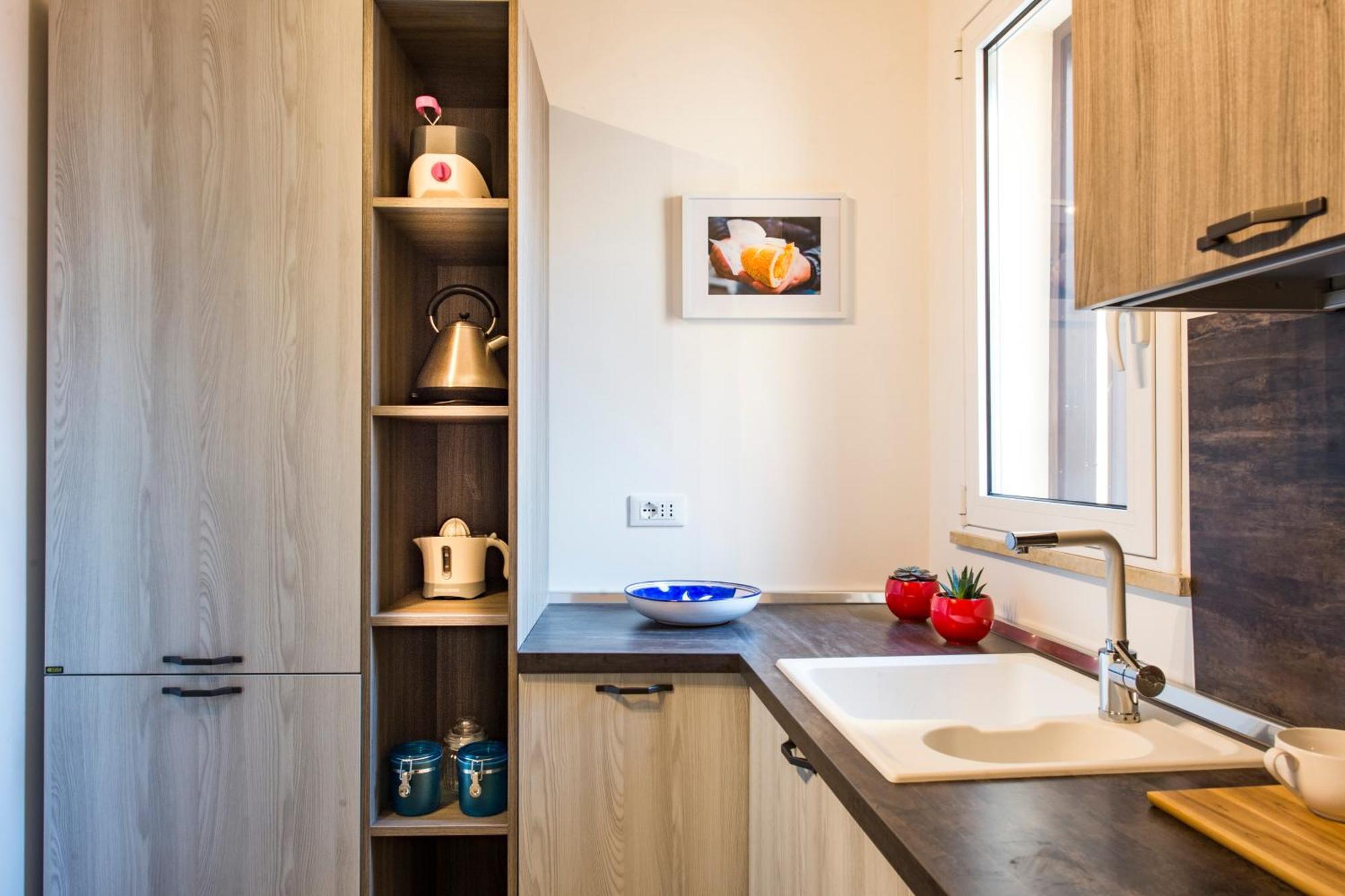 Santa Cecilia Apartment By Wonderful Italy Палермо Екстериор снимка