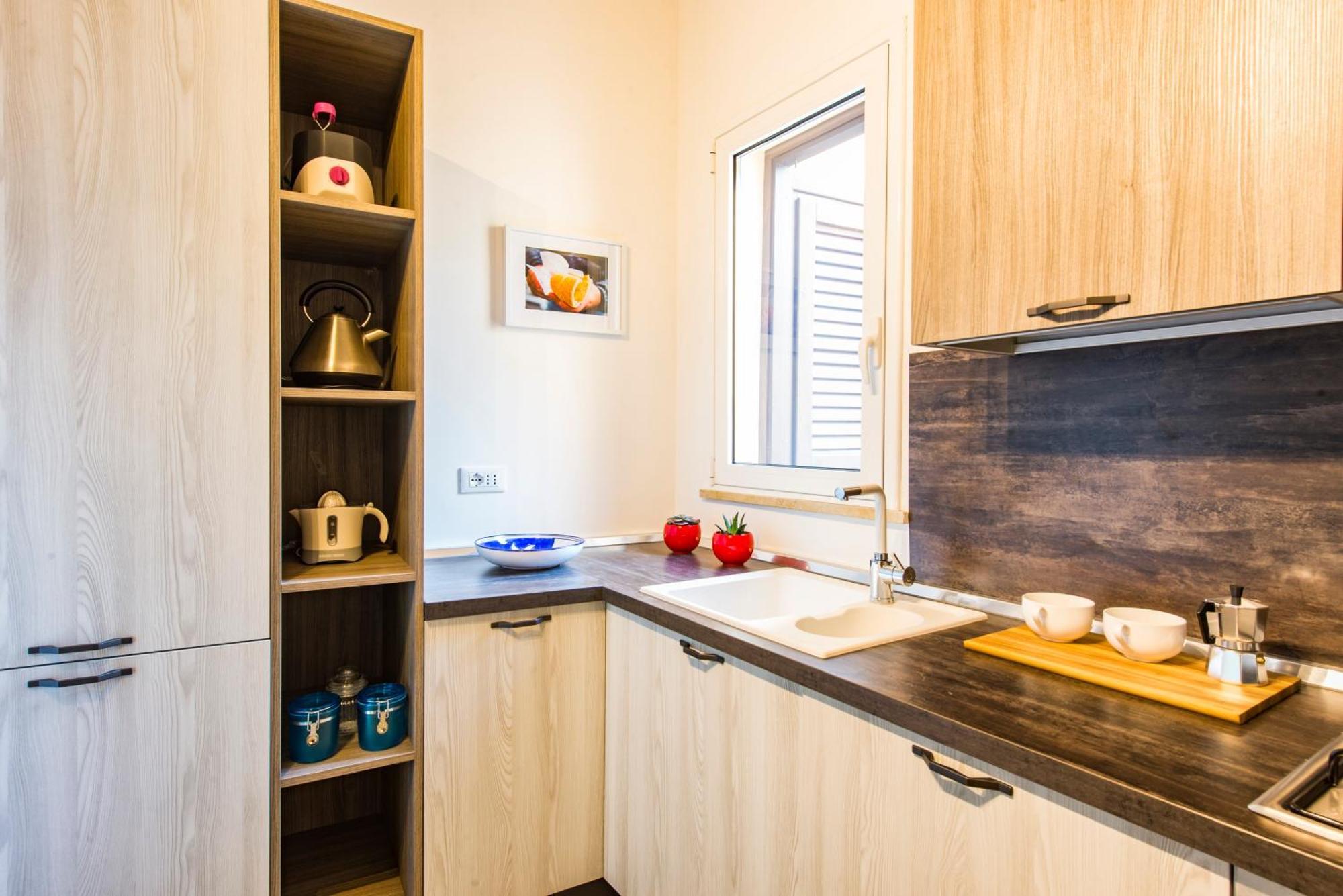 Santa Cecilia Apartment By Wonderful Italy Палермо Екстериор снимка